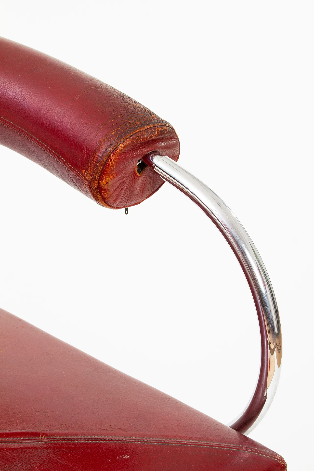 6 Armchairs by Paolo Piva for B&B Italia, 90s 10