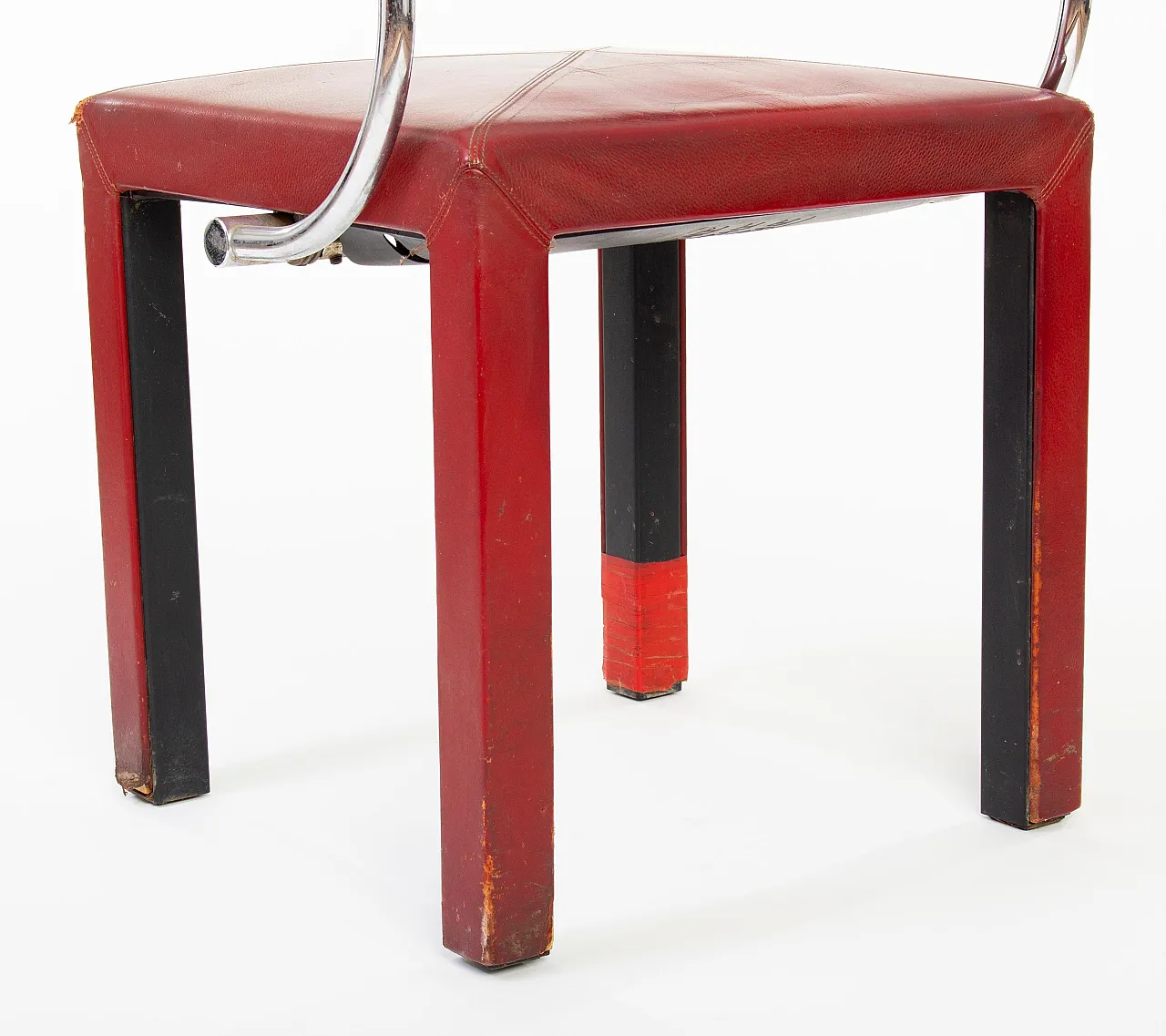 6 Armchairs by Paolo Piva for B&B Italia, 90s 11