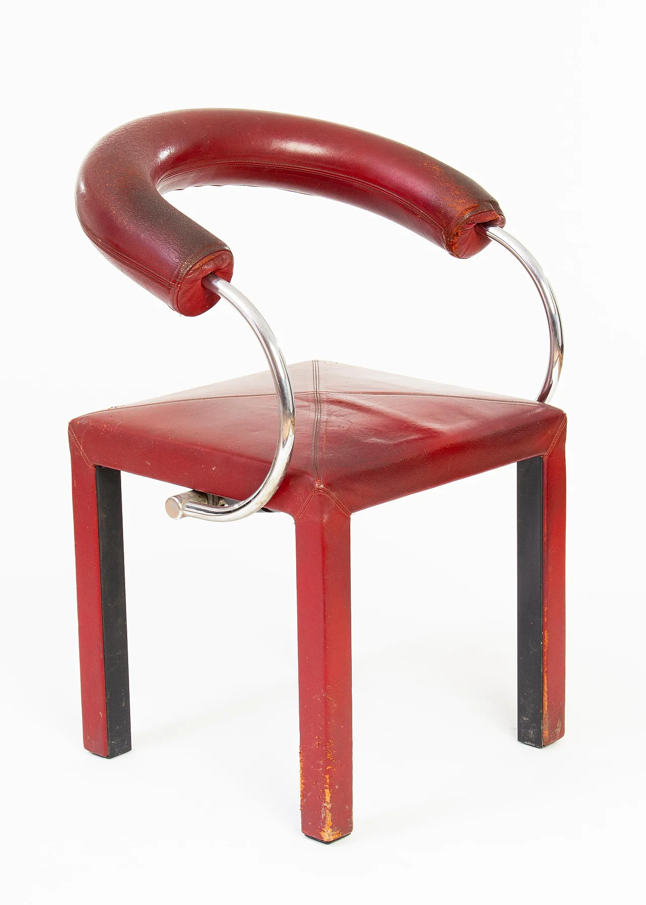 6 Armchairs by Paolo Piva for B&B Italia, 90s 12