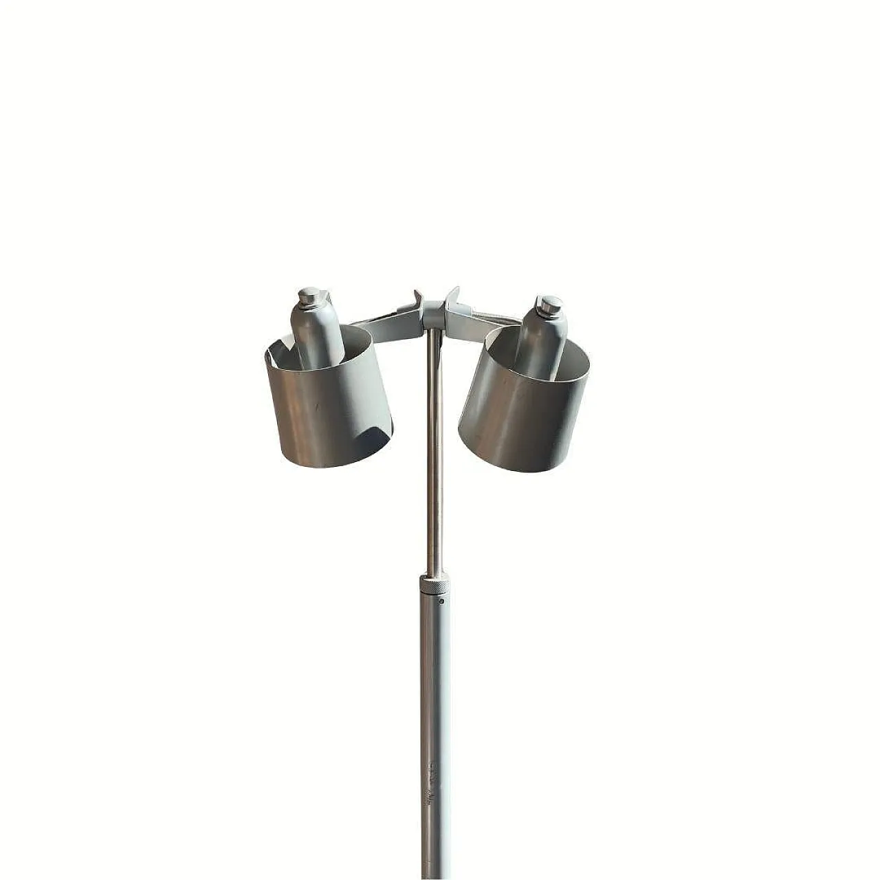 Lampada da terra Stadium di Hannes Wettstein per Pallucco, Italia, anni '90 6