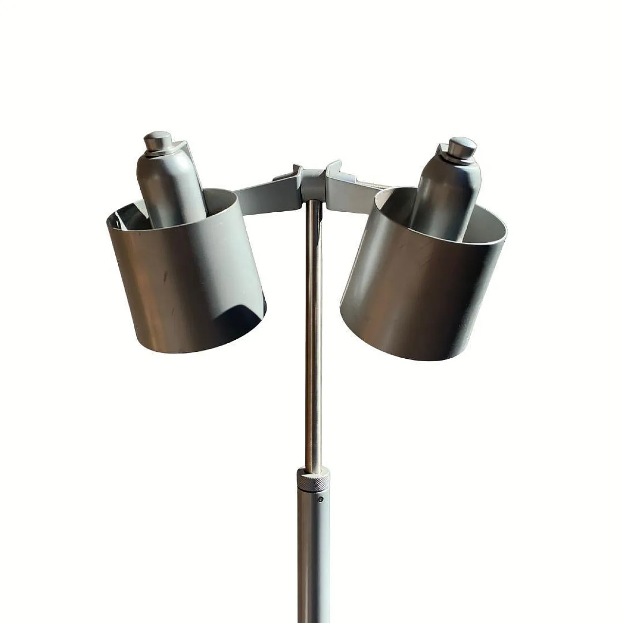 Lampada da terra Stadium di Hannes Wettstein per Pallucco, Italia, anni '90 8