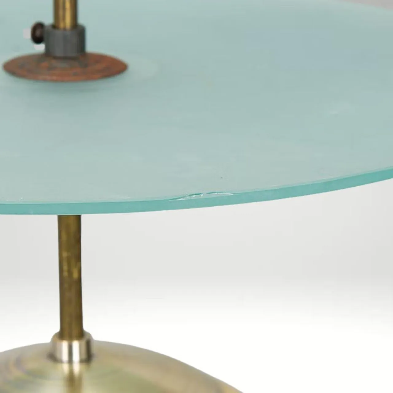 Lampada a sospensione per Taito di Paavo Tynell, anni '30 5