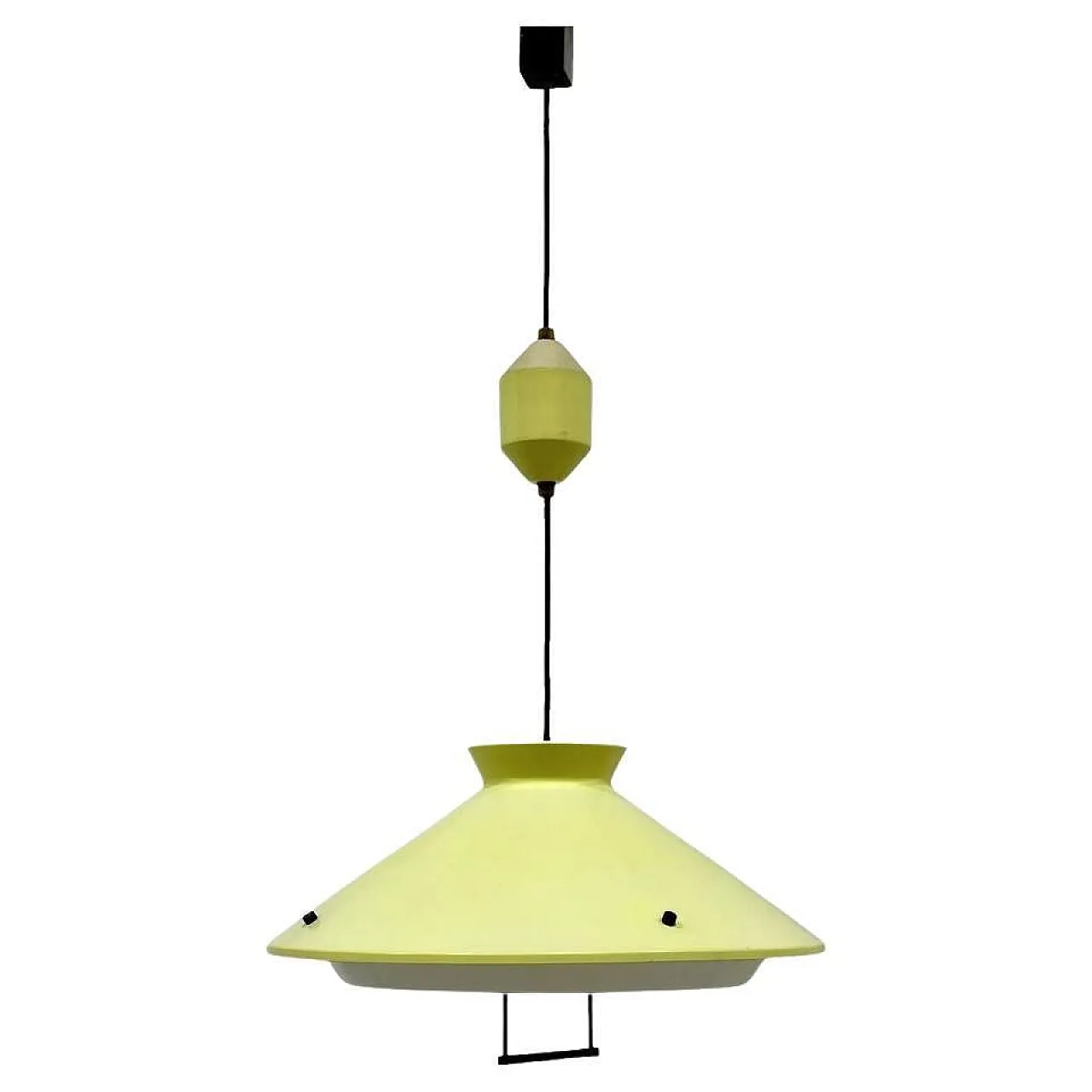 Lampada da soffitto Stilnovo, anni '50 1