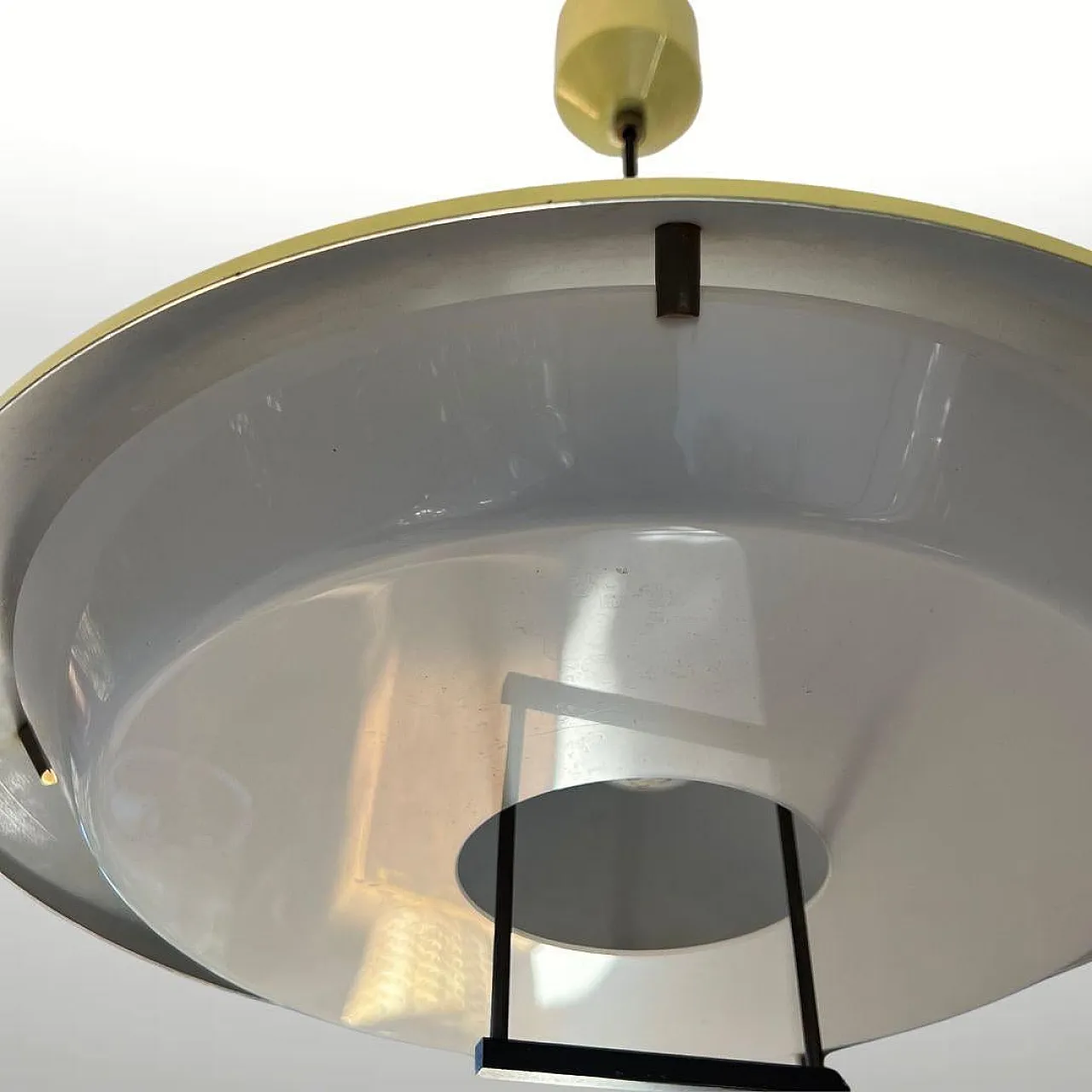 Lampada da soffitto Stilnovo, anni '50 3