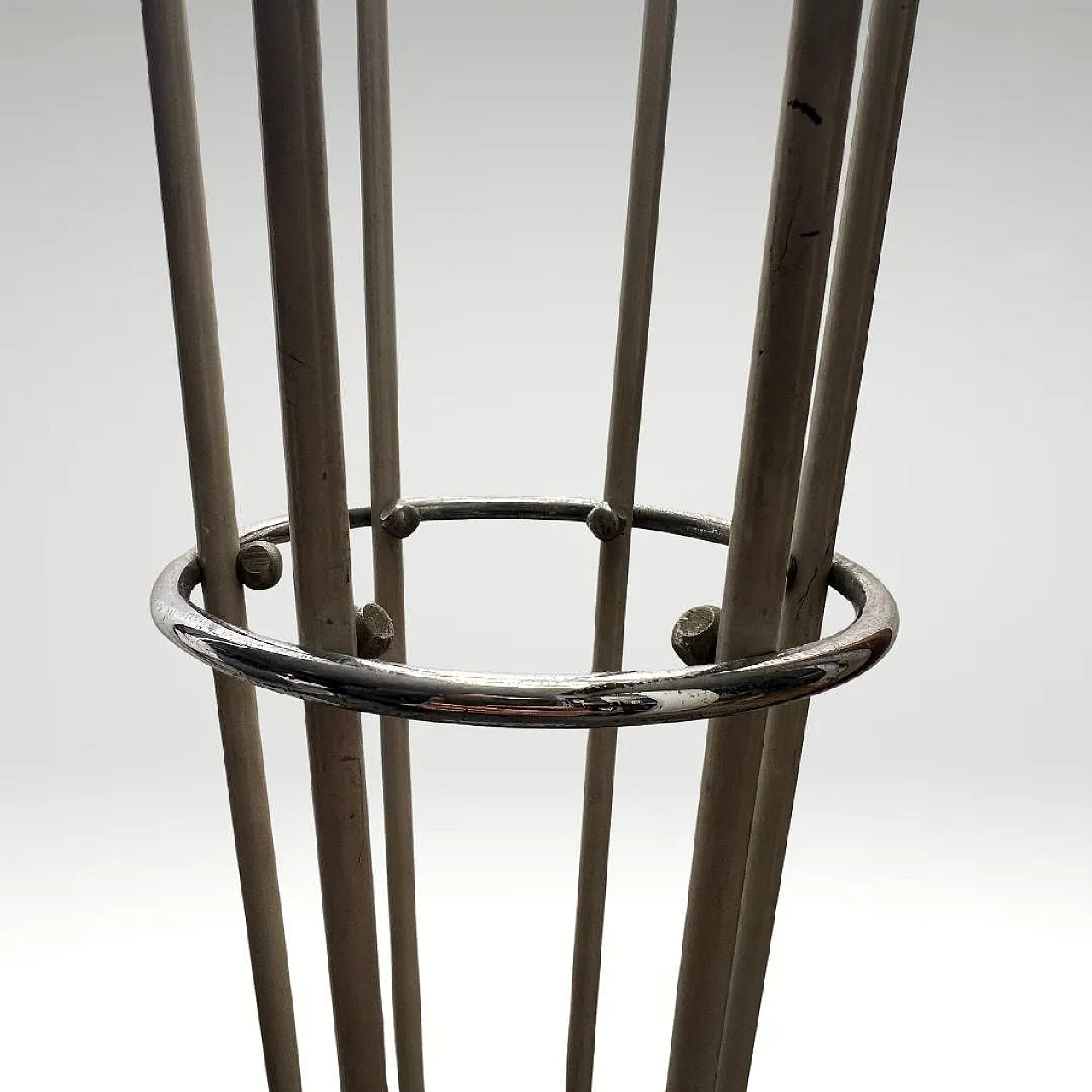 Lampada da terra Stilnovo Alberello, anni '60 3