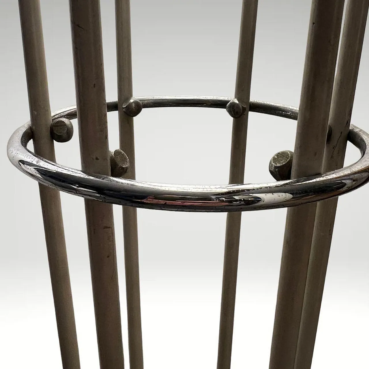 Lampada da terra Stilnovo Alberello, anni '60 4