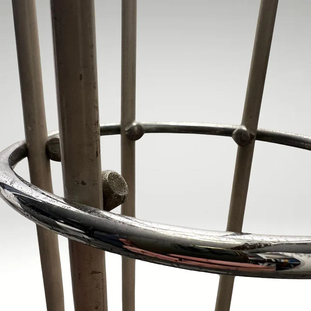 Lampada da terra Stilnovo Alberello, anni '60 5