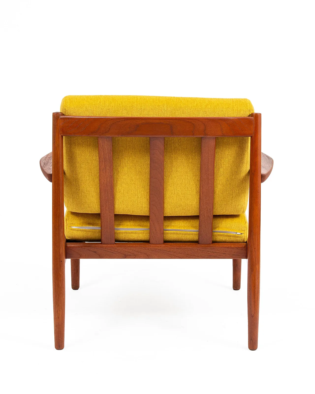 Pair of armchairs by Arne Vodder for Glostrup Møbelfabrik, 1960s 11