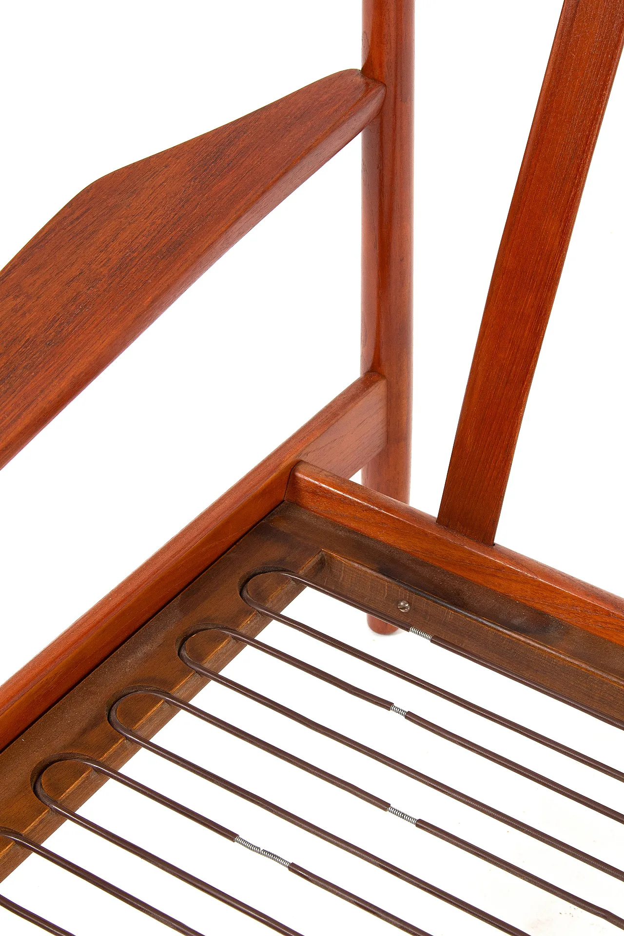 Pair of armchairs by Arne Vodder for Glostrup Møbelfabrik, 1960s 12