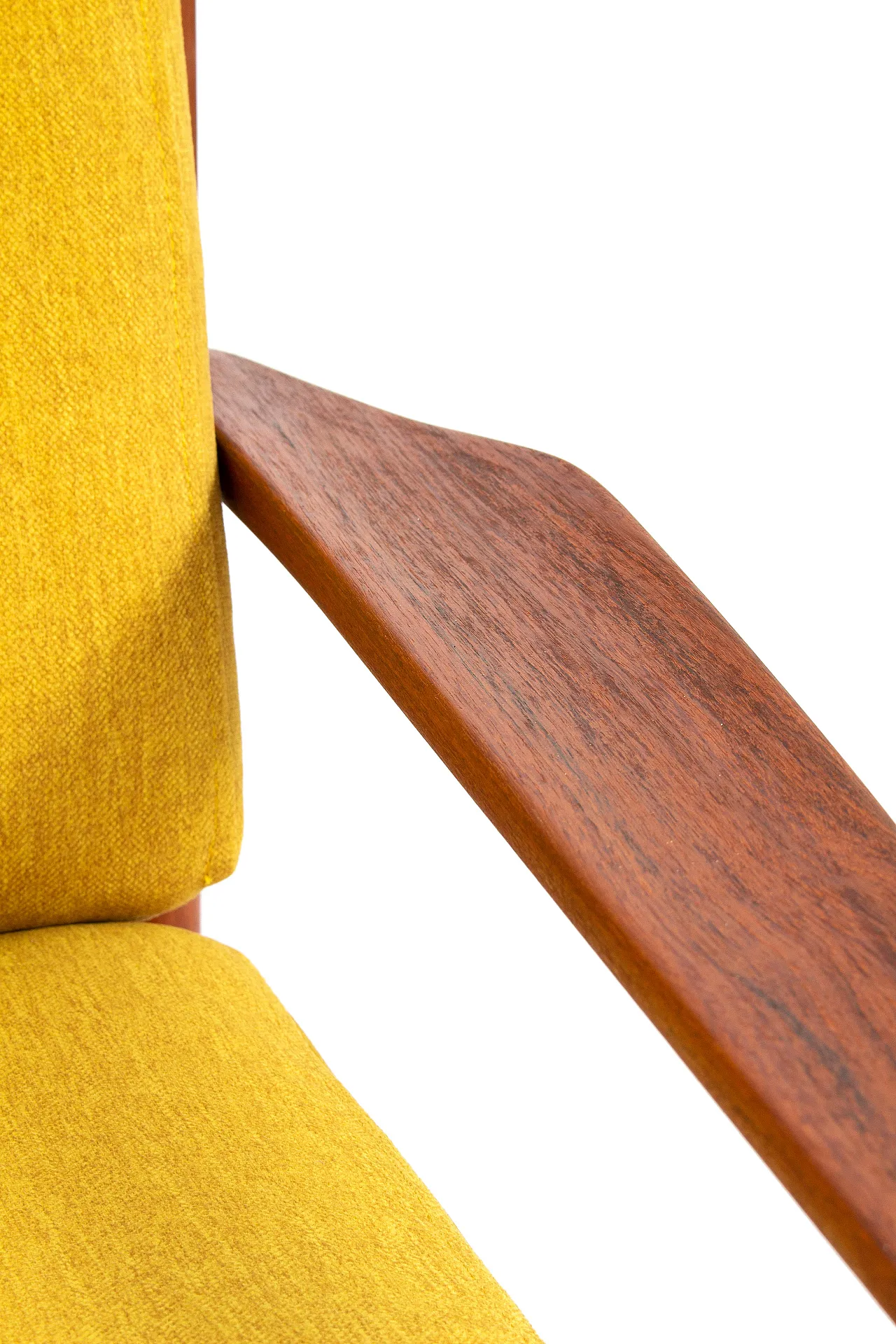 Pair of armchairs by Arne Vodder for Glostrup Møbelfabrik, 1960s 13