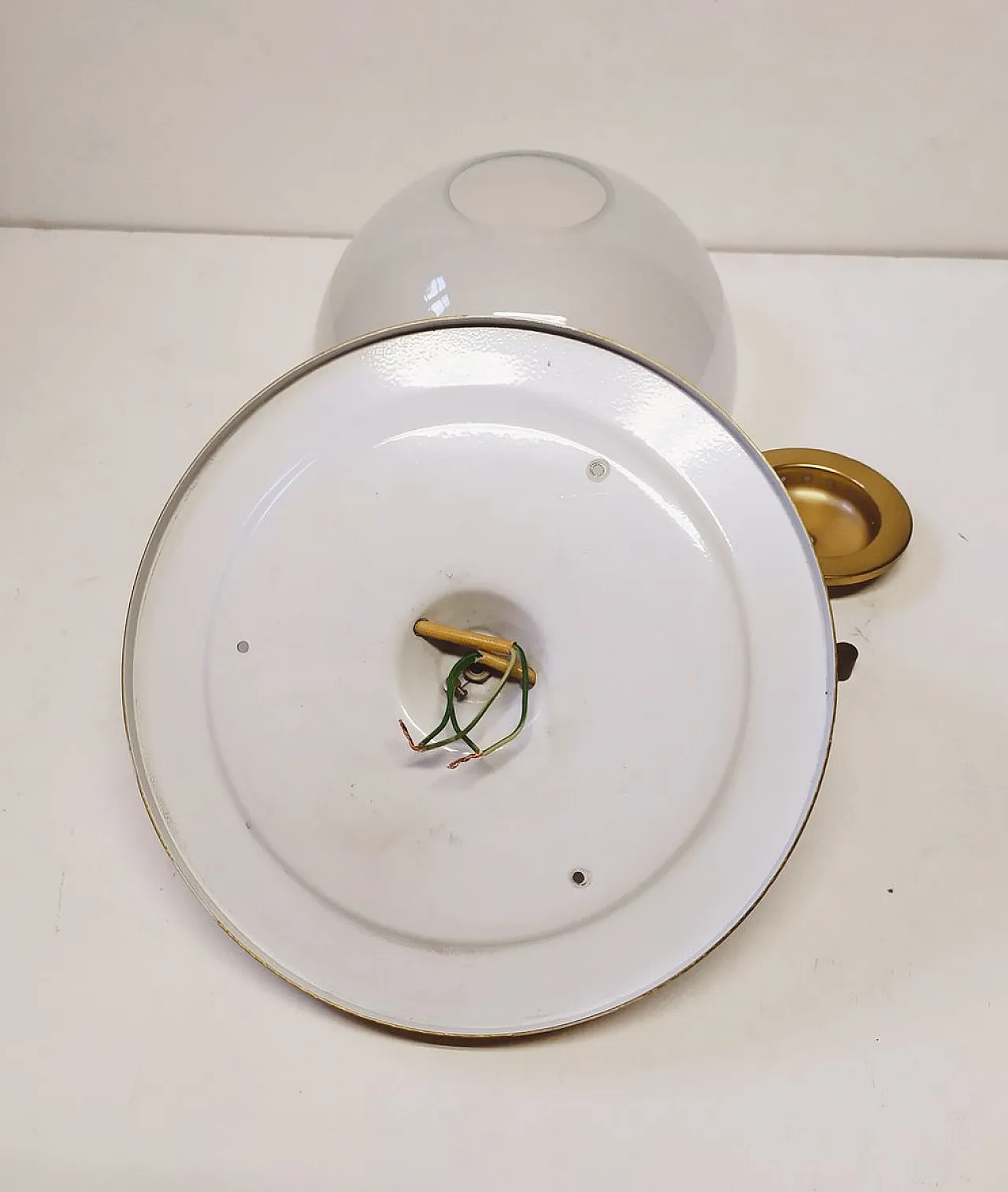 Coppia di applique attr. a Luigi Caccia Dominioni per Azucena, anni 50 3