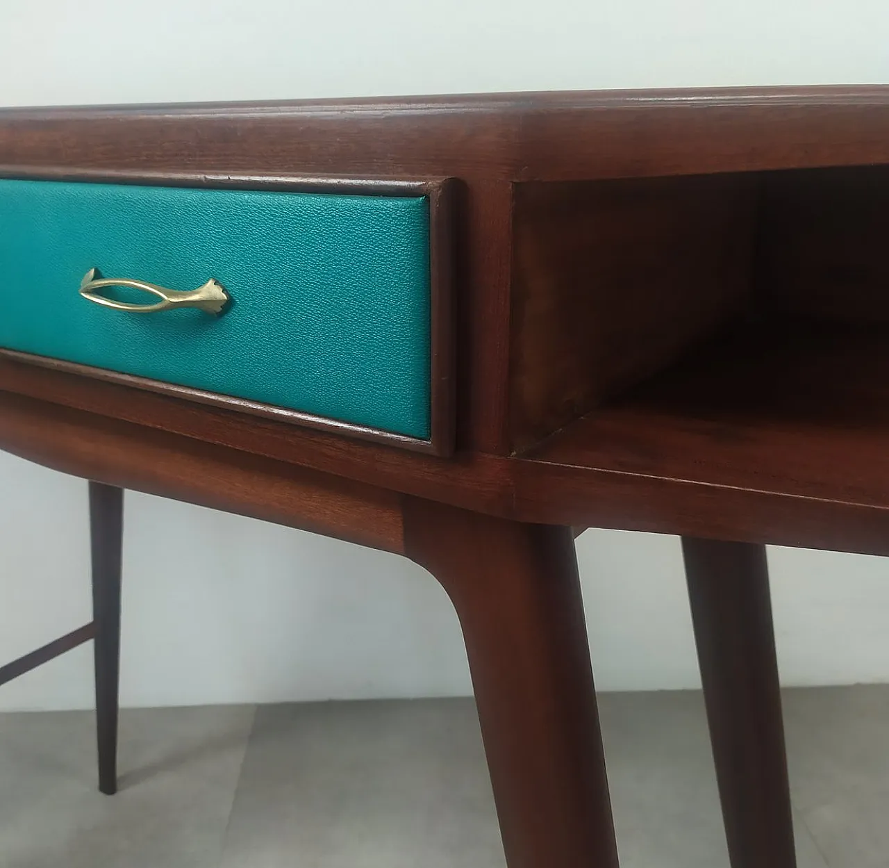 Consolle in stile Carlo de Carli, anni '50 7