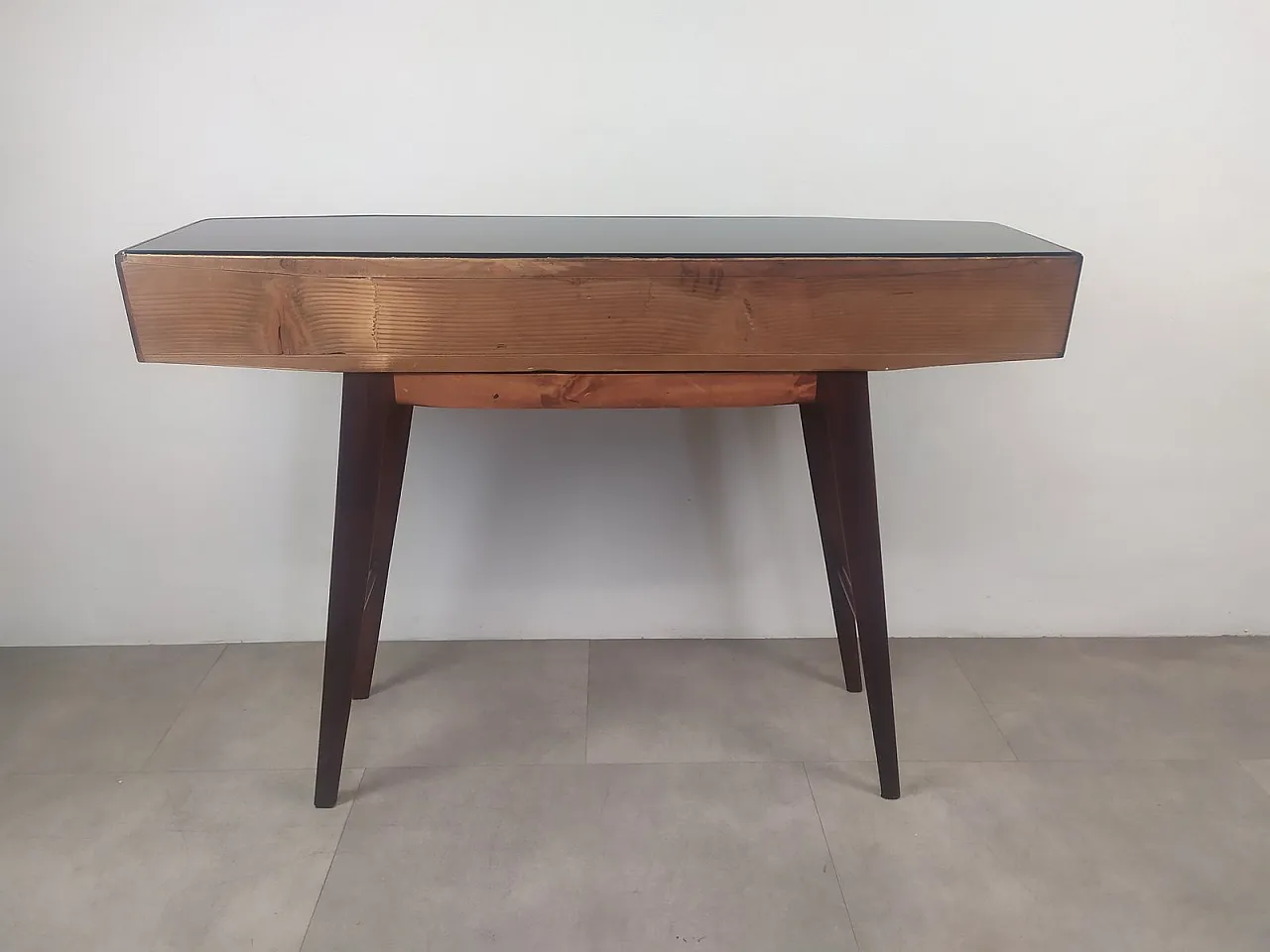 Consolle in stile Carlo de Carli, anni '50 9