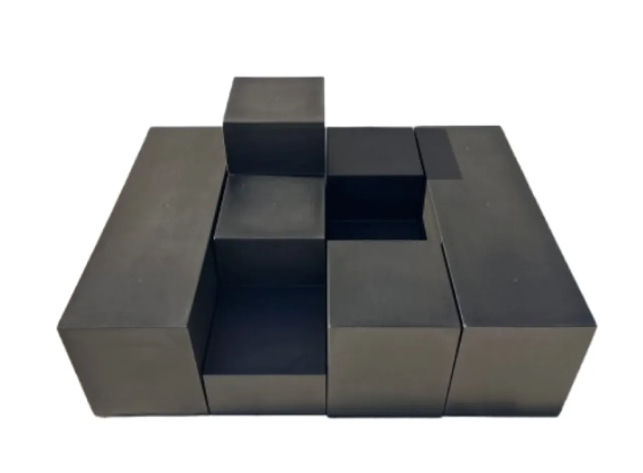 Gli Scacchi di  M.Bellini per C&B Italia, anni '70 3