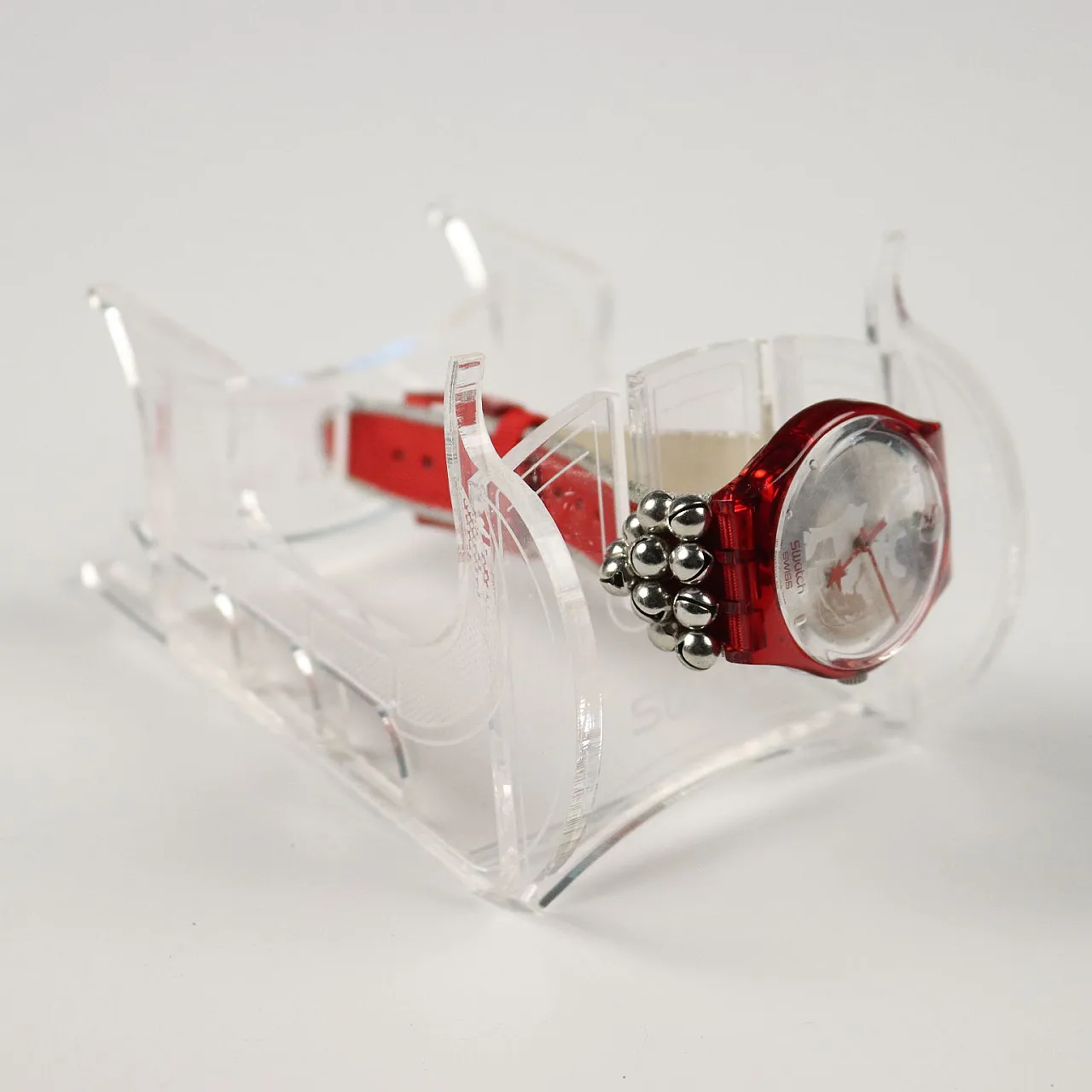 Swatch GZ408 Jingle Jangle X-Mas Special Switzerland, 2000s 3