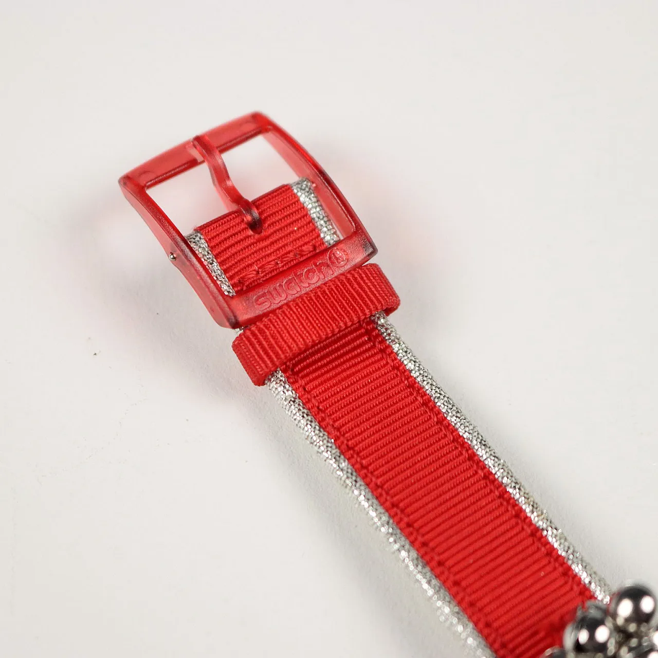 Swatch GZ408 Jingle Jangle X-Mas Special Switzerland, 2000s 6
