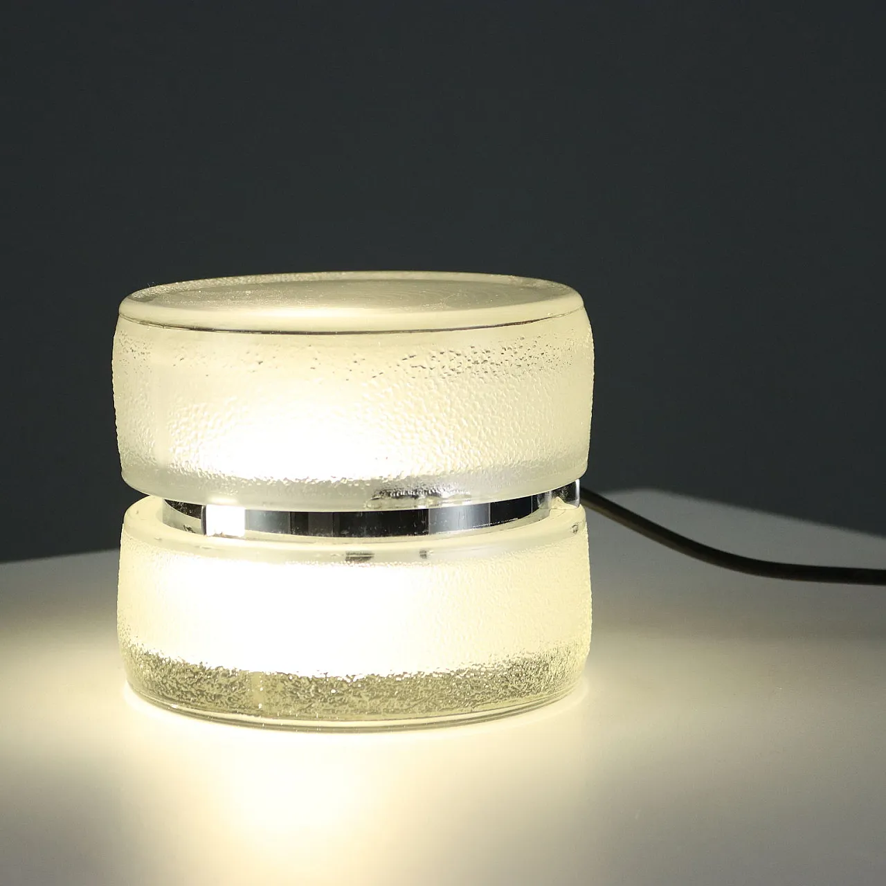 Yo Yo lamp by E. Gentili Tedeschi for FontanaArte, 1970s 1
