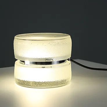 Lampada Yo Yo di E. Gentili Tedeschi per FontanaArte, anni '70