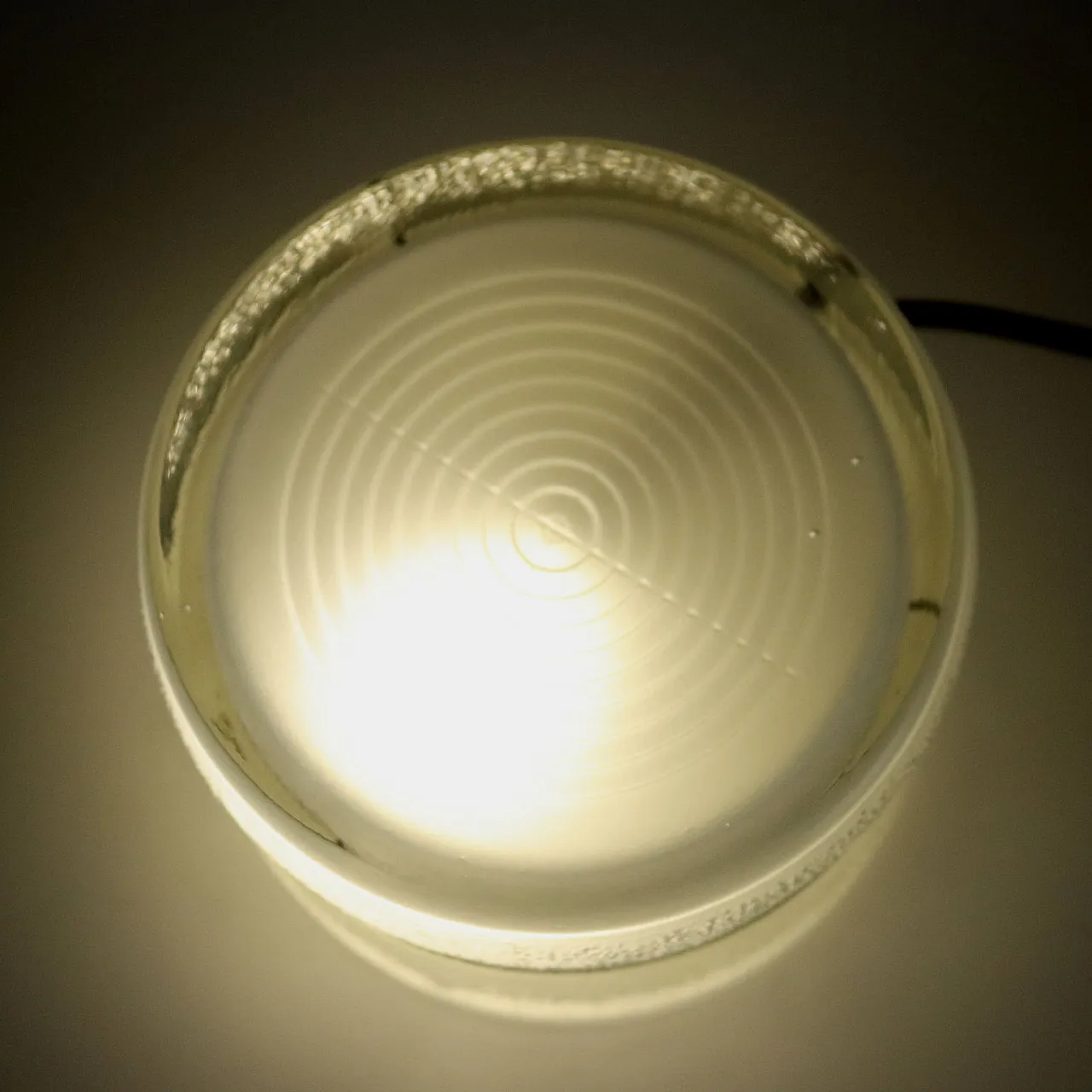 Yo Yo lamp by E. Gentili Tedeschi for FontanaArte, 1970s 3