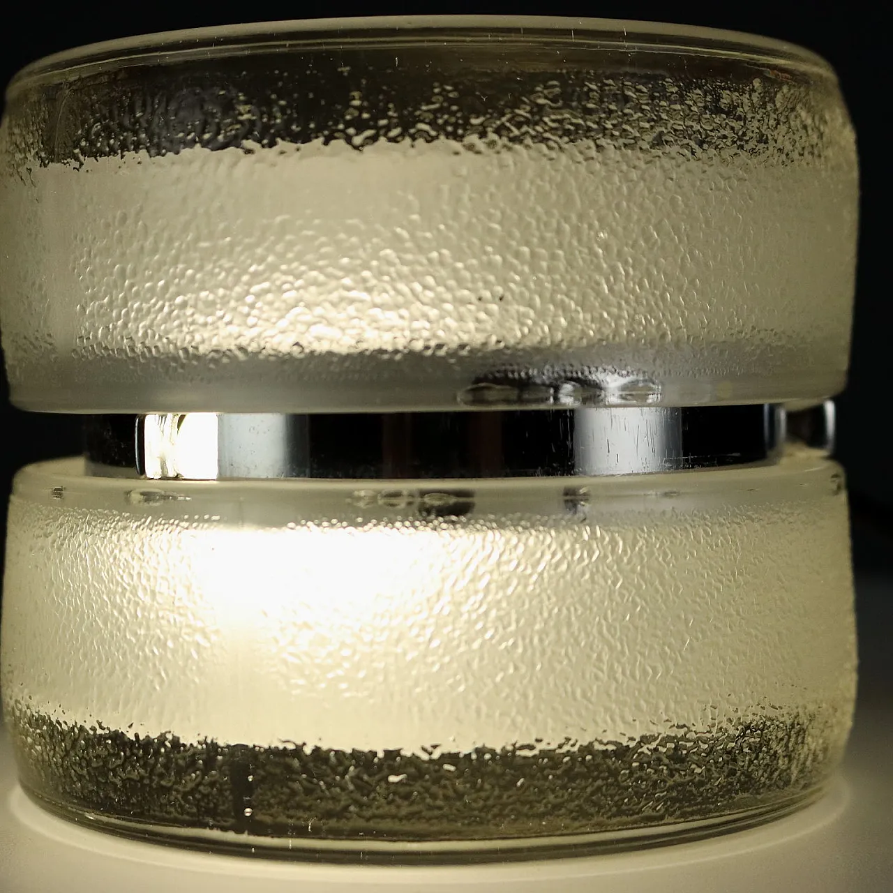 Yo Yo lamp by E. Gentili Tedeschi for FontanaArte, 1970s 4