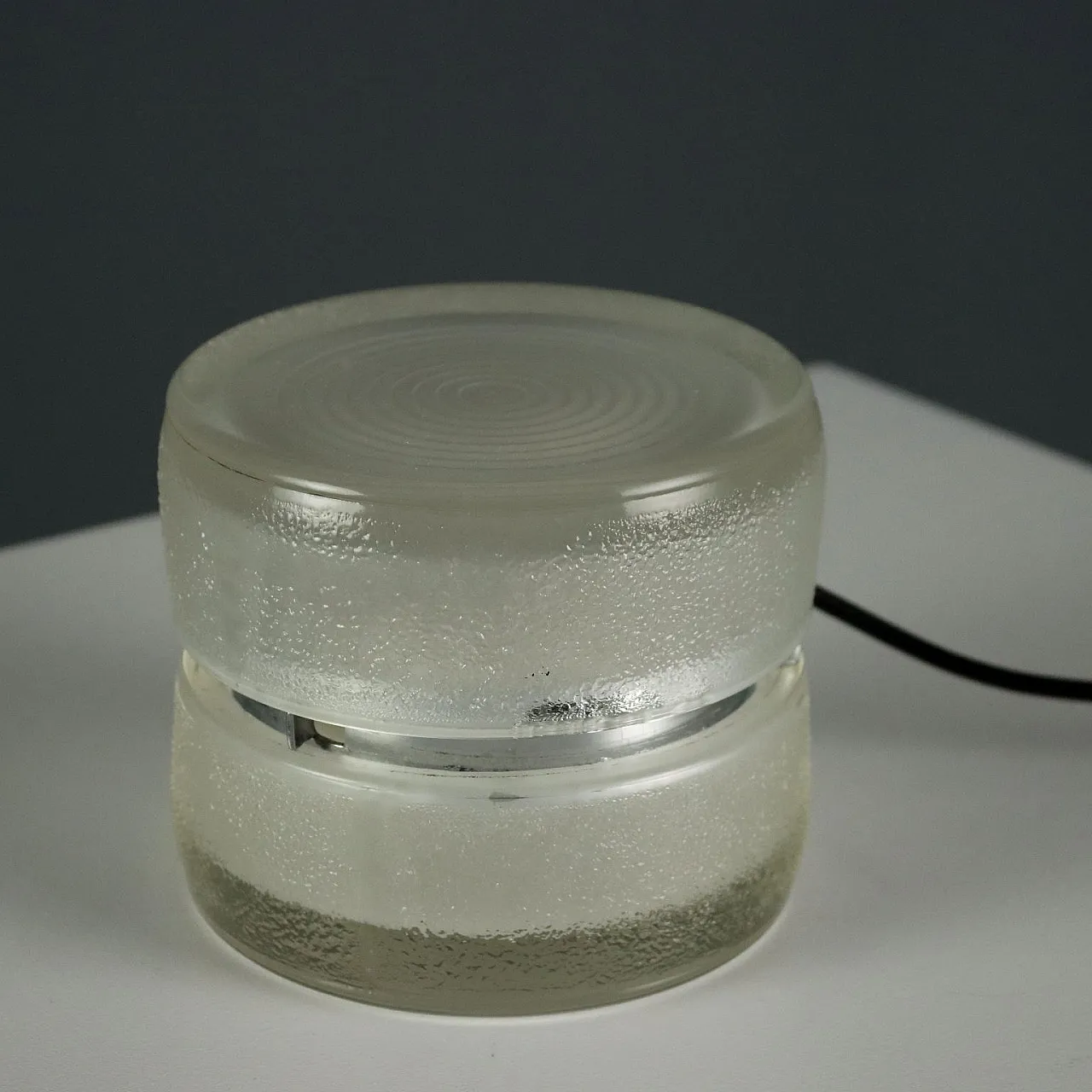 Yo Yo lamp by E. Gentili Tedeschi for FontanaArte, 1970s 5