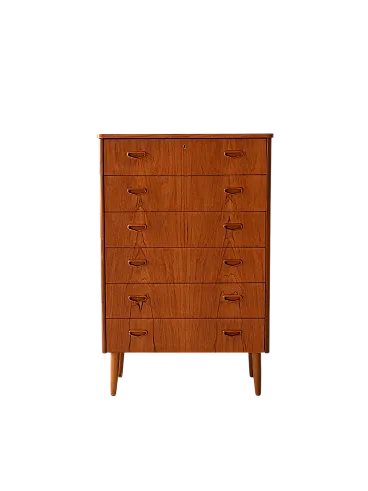 Scandinava Vintage Sestina in Flea Teak