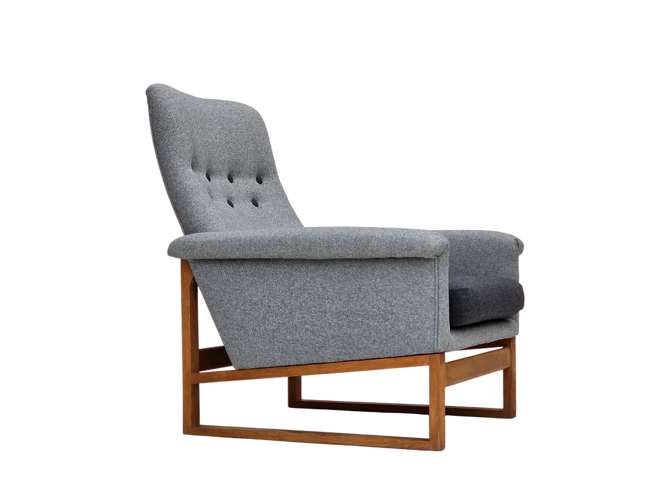 Danish design by Børge Mogensen for Fredericia Stolefabrik, 1960s 24