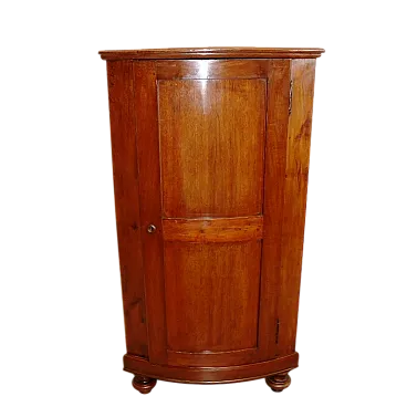 Angoliera in noce, '800