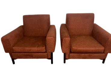 Coppia poltrone, anni '60