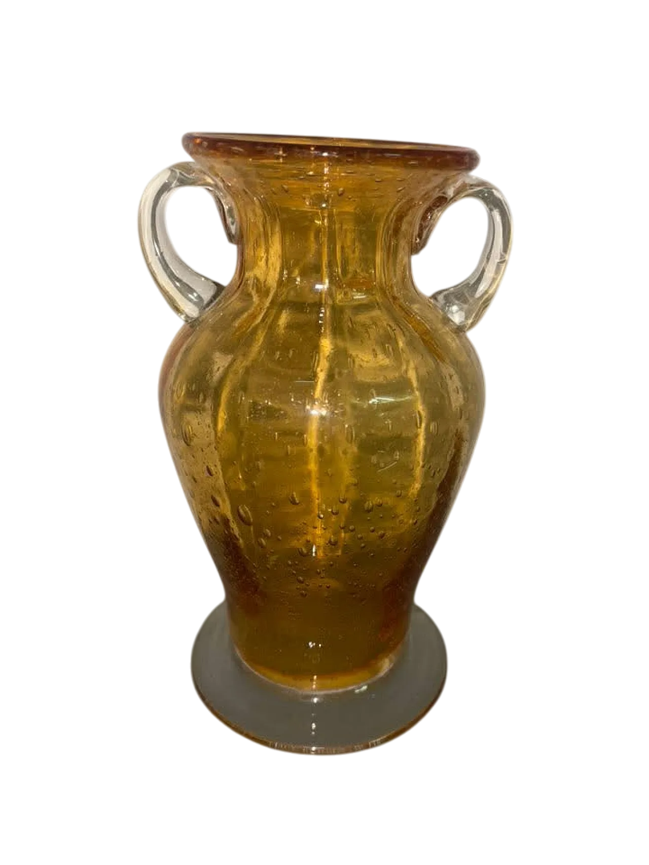 Vaso coppa barovier 7