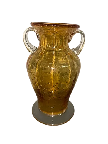 Vaso coppa barovier