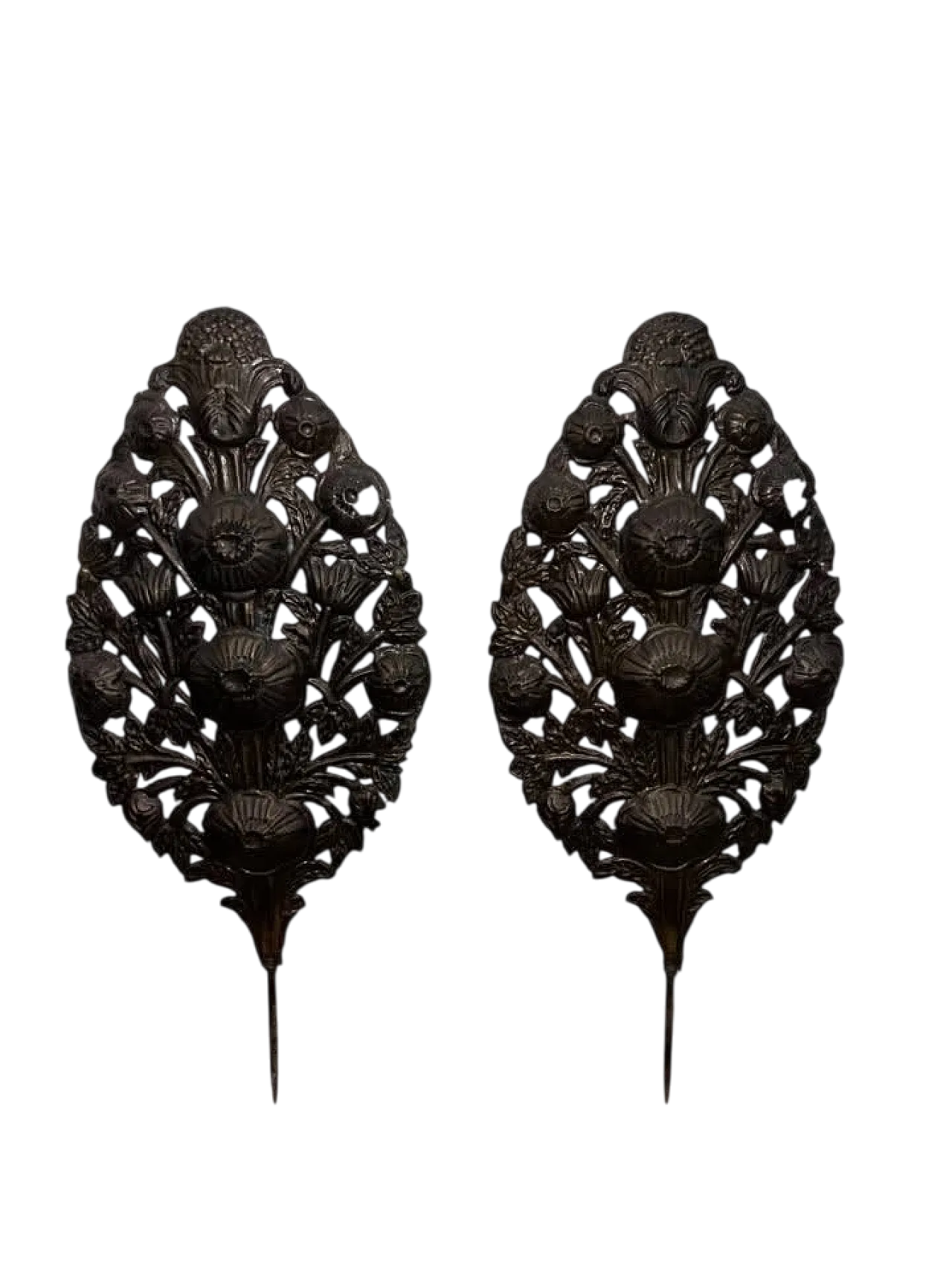 Coppia palme antiche 12