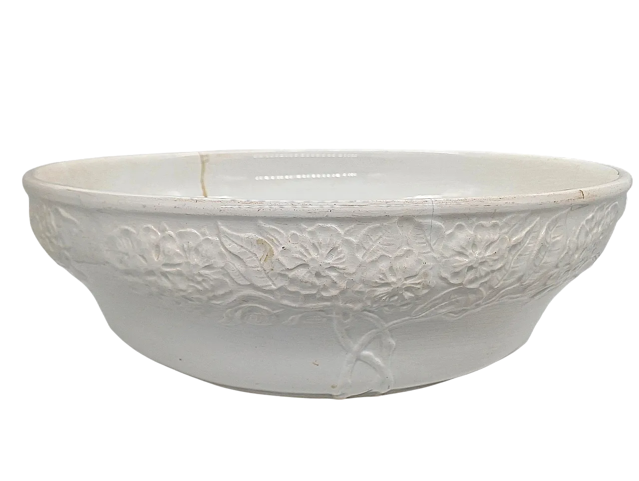 Lavabo ceramica Verbanum Stone Sci Laveno, '900 23