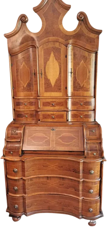 Trumeau con ribalta, anni '20