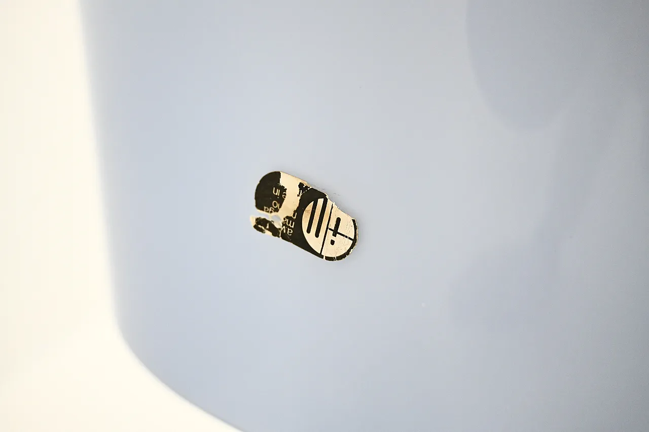 Lampada da tavolo LT226 di Carlo Nason per Mazzega, anni '60 10