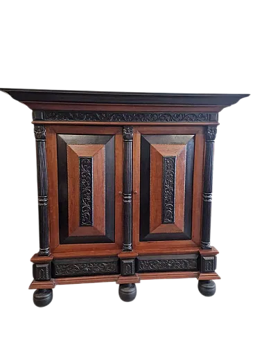 Mobiletto grande in mogano, anni '30