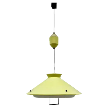 Lampada da soffitto Stilnovo, anni '50