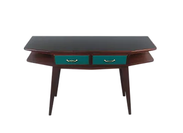 Consolle in stile Carlo de Carli, anni '50