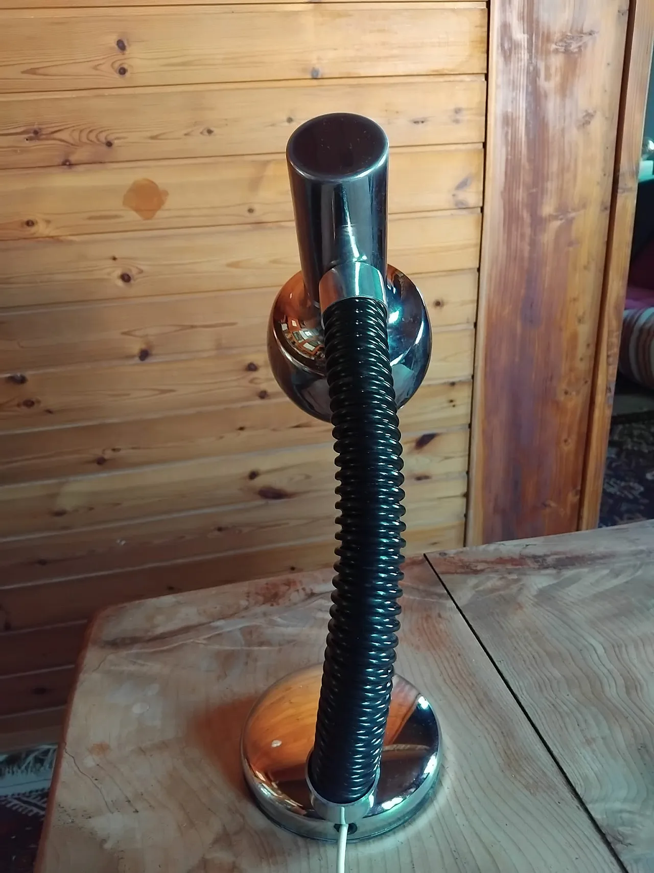 Lampada da tavolo, anni '70 1