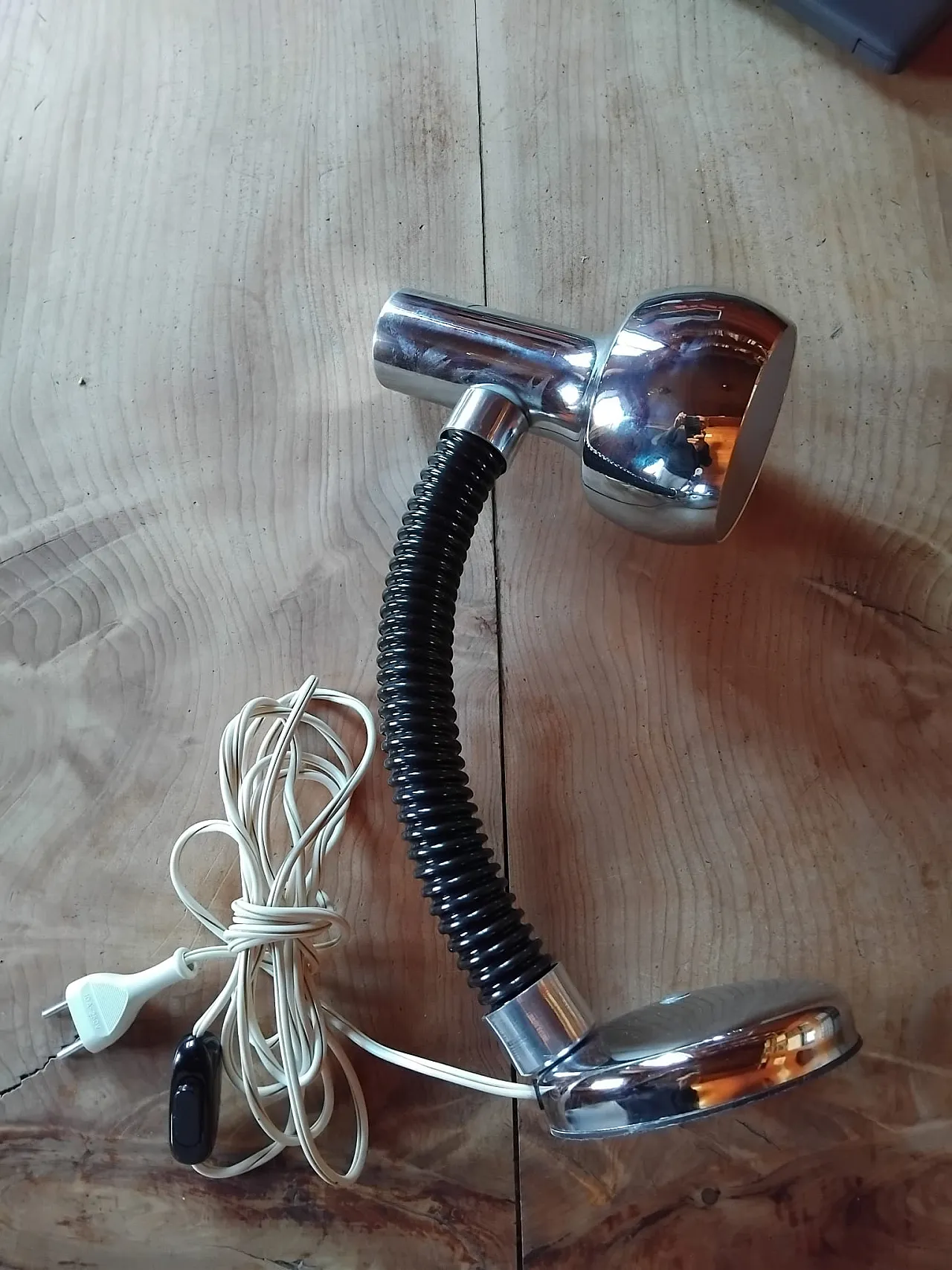 Lampada da tavolo, anni '70 2