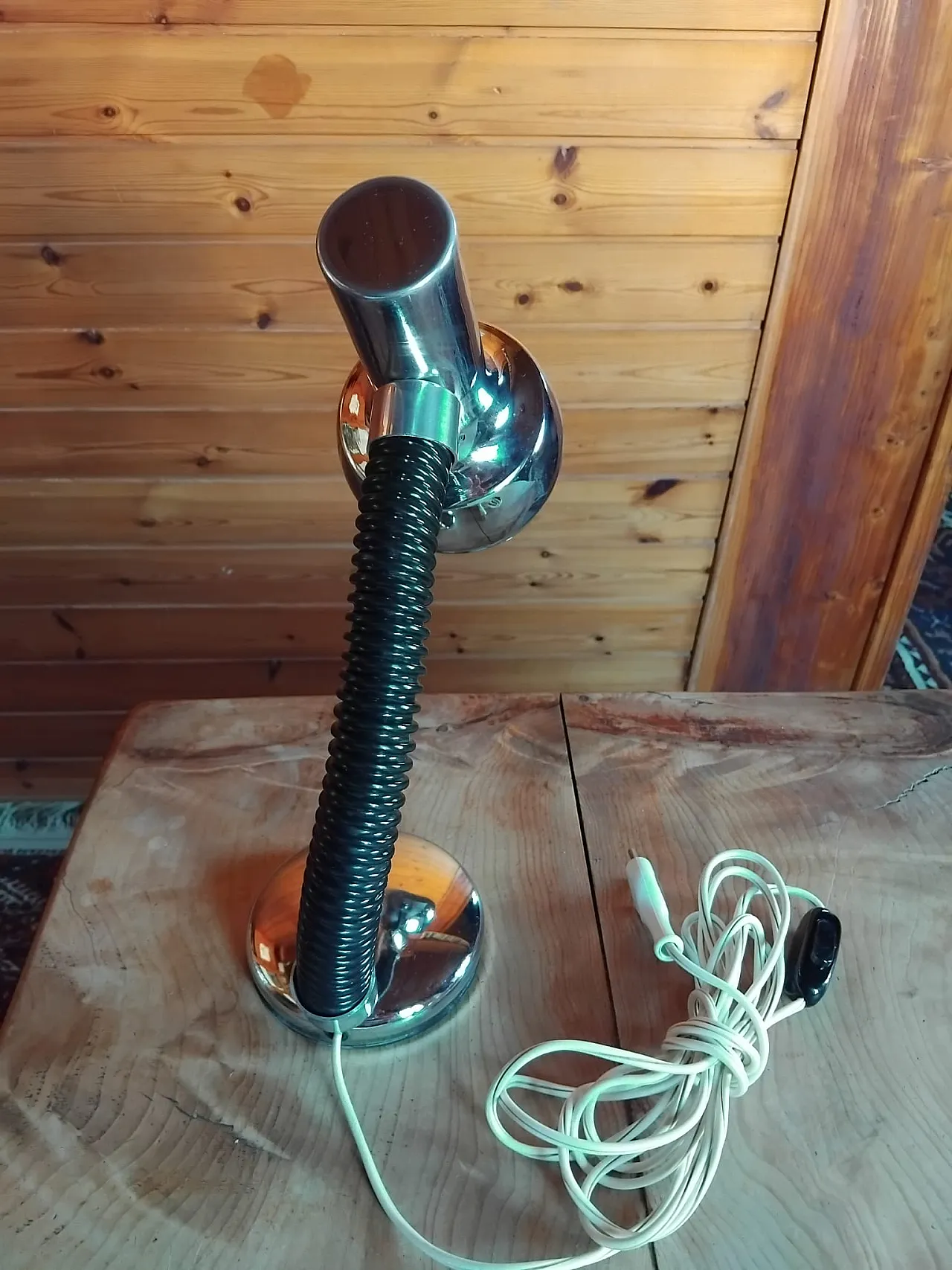 Lampada da tavolo, anni '70 3