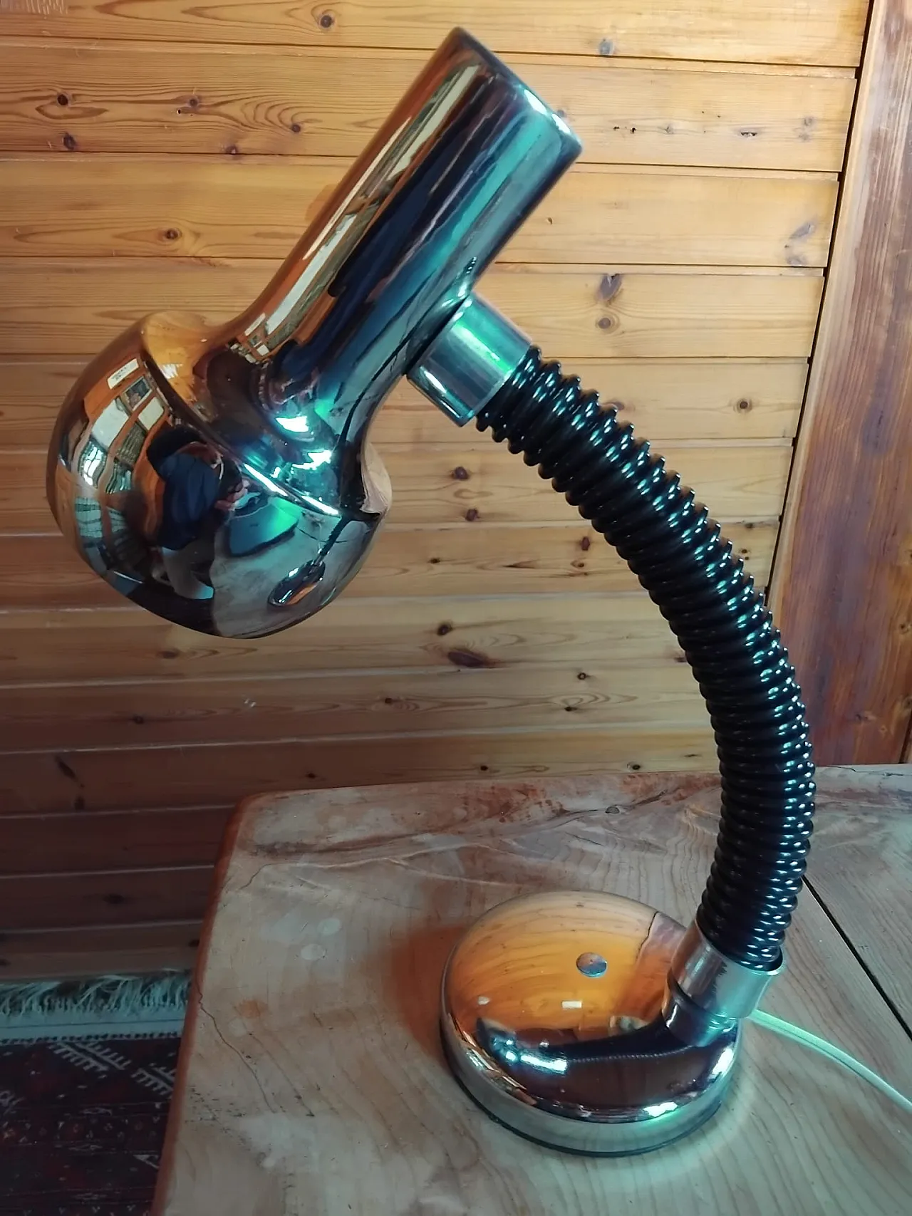 Lampada da tavolo, anni '70 6