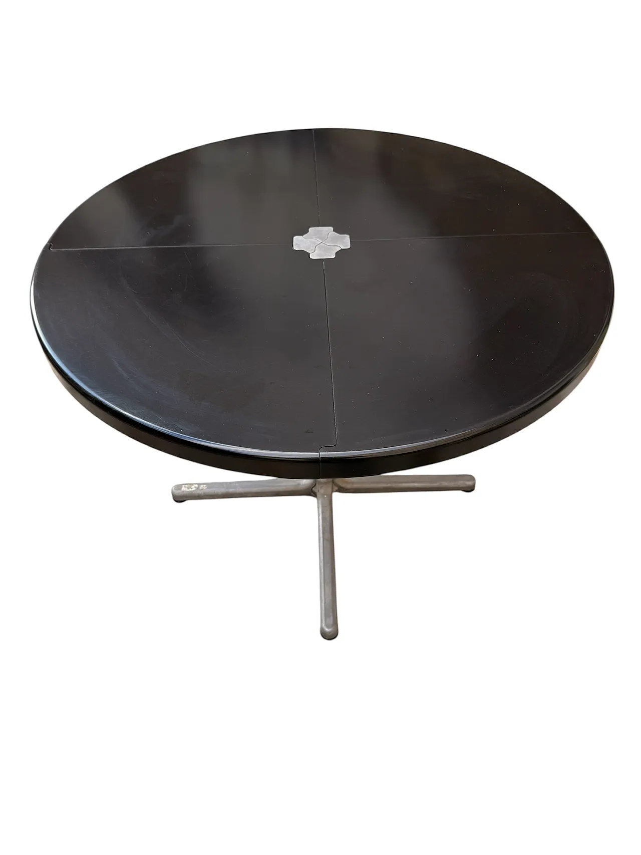 Folding table by Giancarlo Piretti for Anonima Castelli, 1970s 1