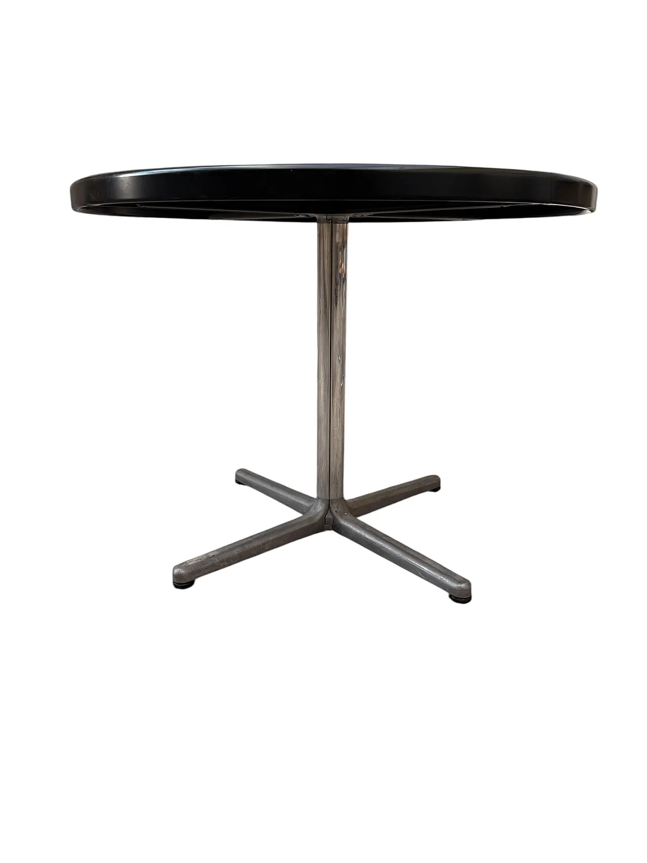 Folding table by Giancarlo Piretti for Anonima Castelli, 1970s 2