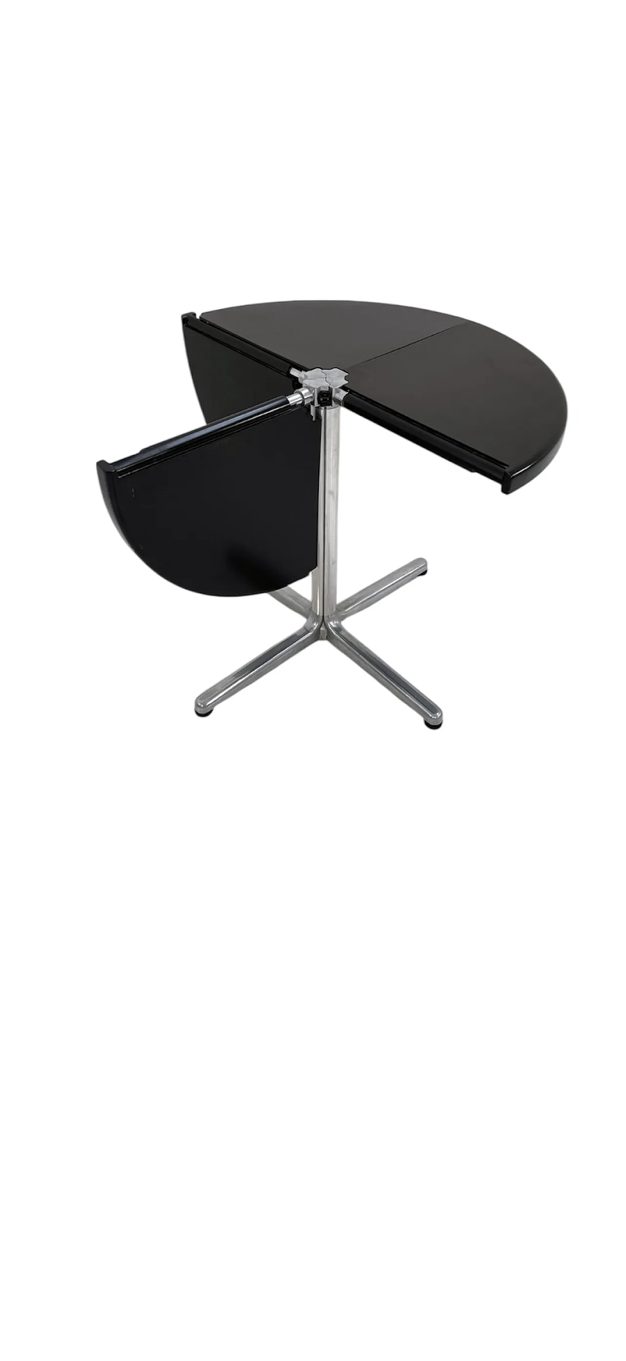 Folding table by Giancarlo Piretti for Anonima Castelli, 1970s 4