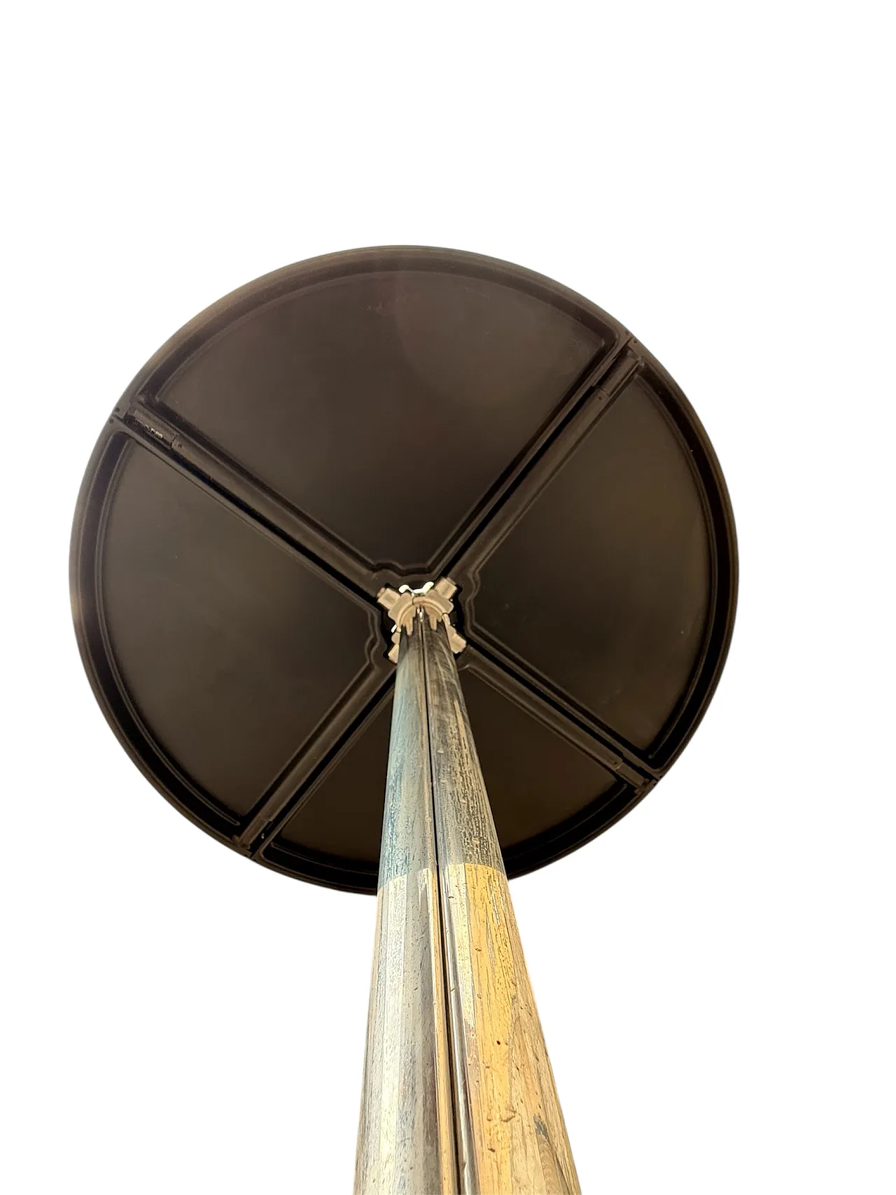 Folding table by Giancarlo Piretti for Anonima Castelli, 1970s 5