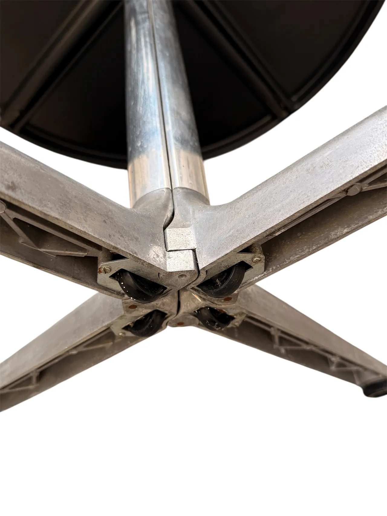 Folding table by Giancarlo Piretti for Anonima Castelli, 1970s 7