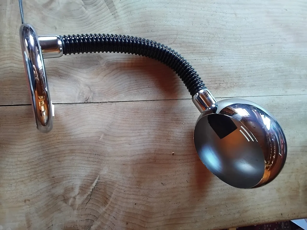 Lampada da ufficio, anni '70 4