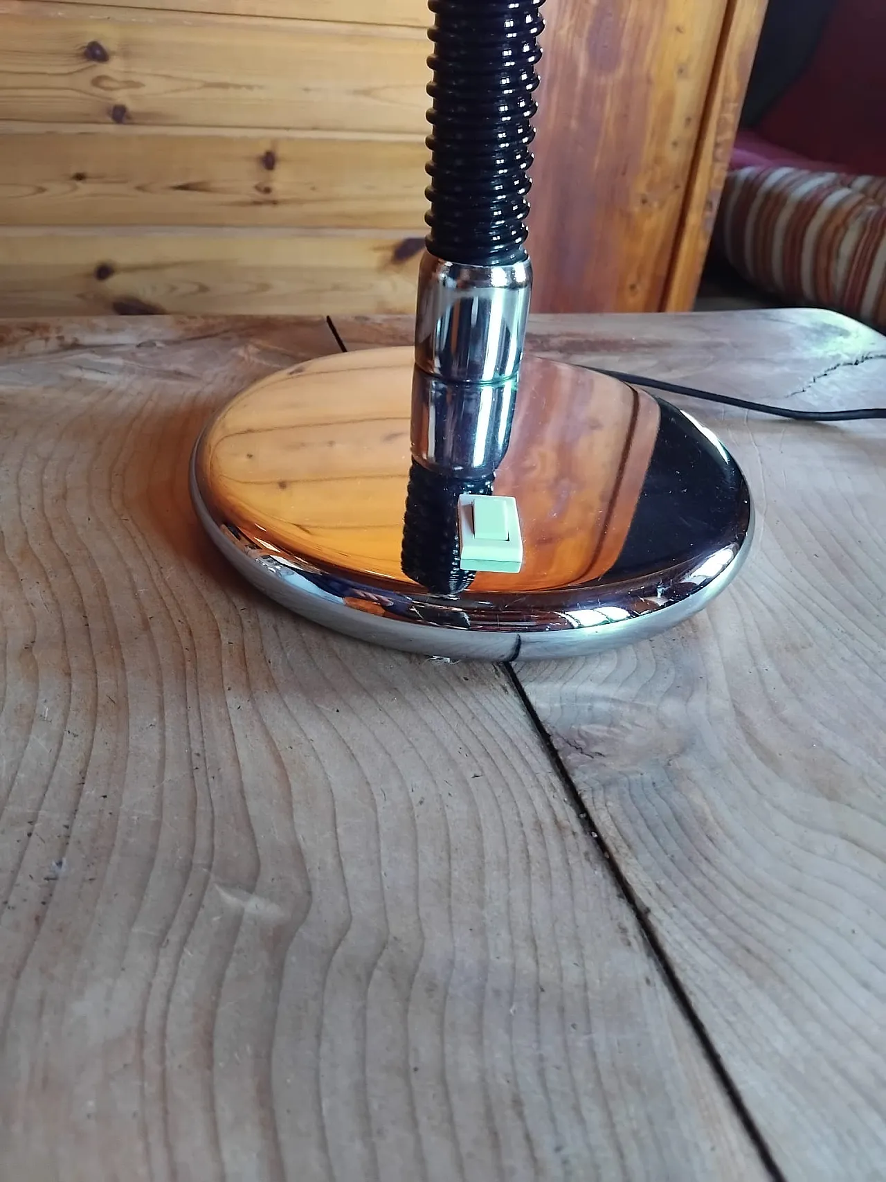 Lampada da ufficio, anni '70 5