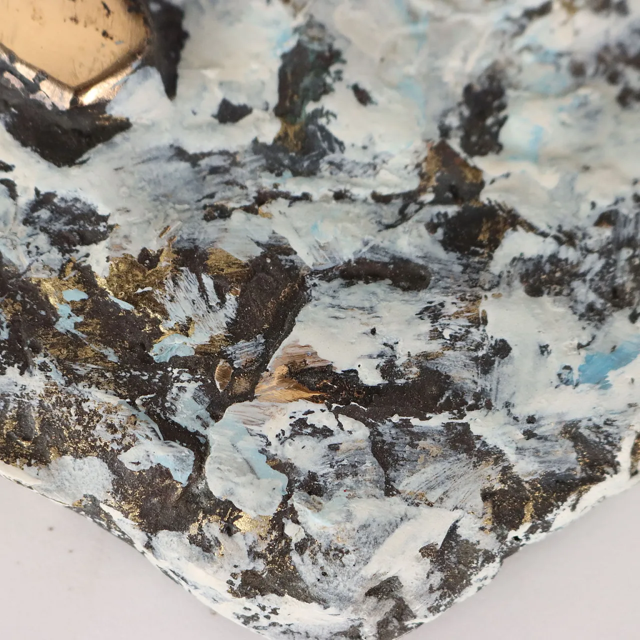 Scultura in bronzo di Armando Riva, anni 2000 3